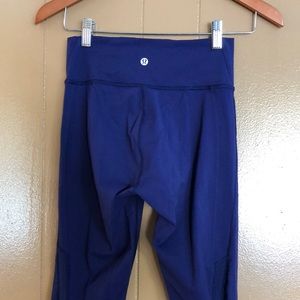 Lululemon Purple Athletic Pants